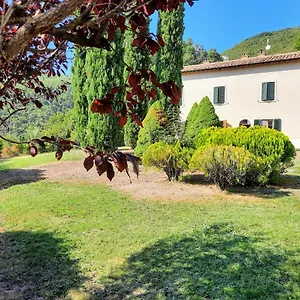 Alloggio per agriturismo Agriturismo Il Palazzo Di Barbara&mimmo Bagni San Filippo